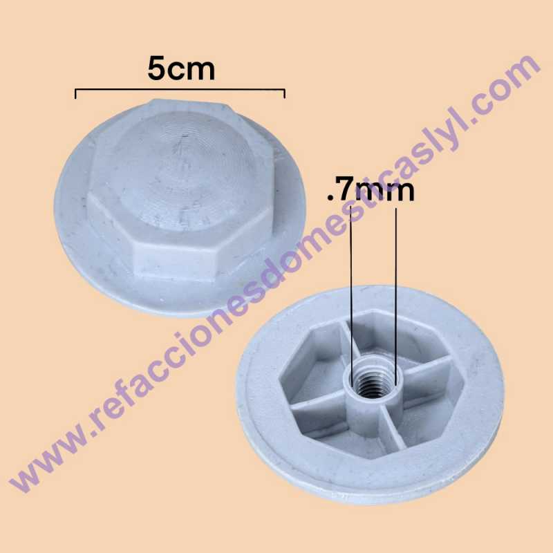 TAPON ASPA ABANICO IMPORTADO