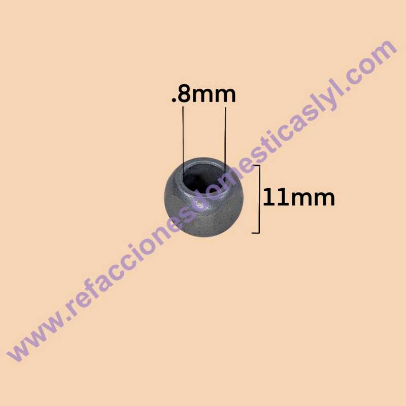CHUMACERA ABANICO TAIWAN 8.3MM
