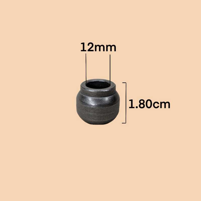 CHUMACERA ABANICO TAIWAN 12MM DIAM JARRITO